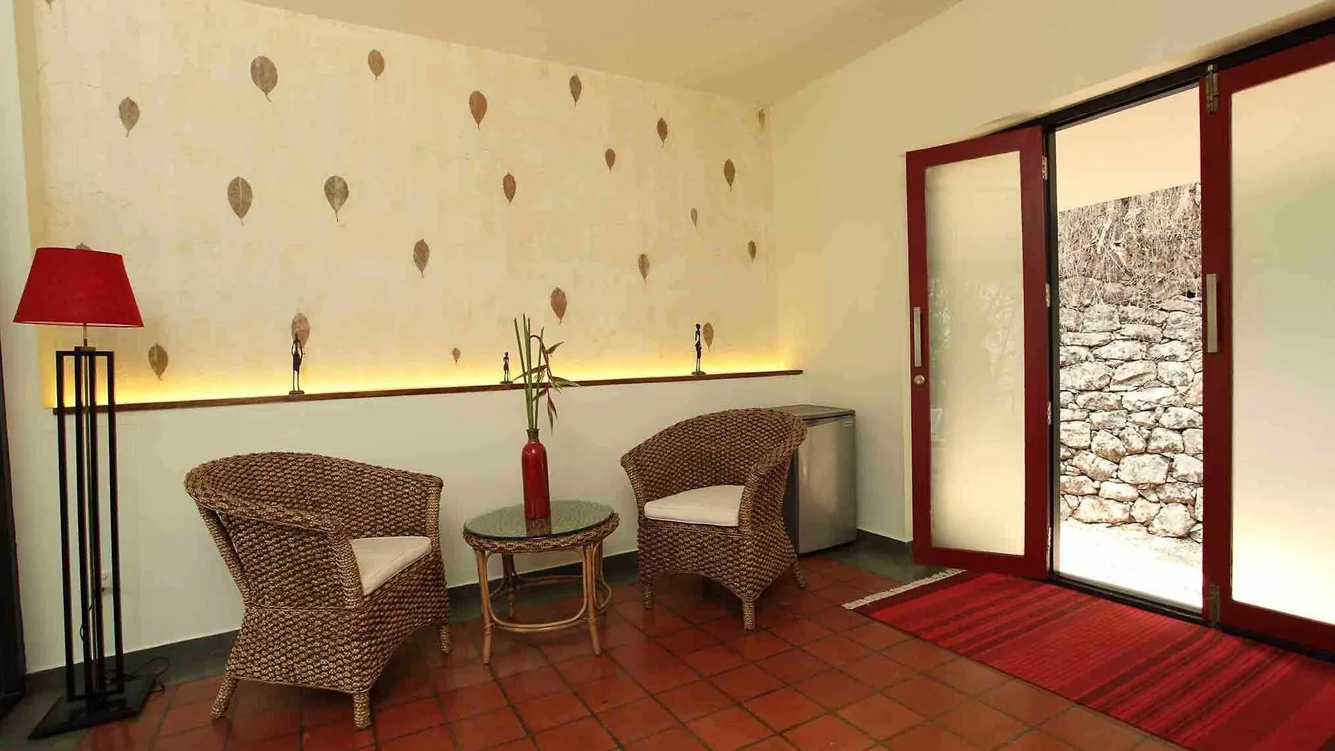 Rainforest Resort Athirapalli 3*,  India