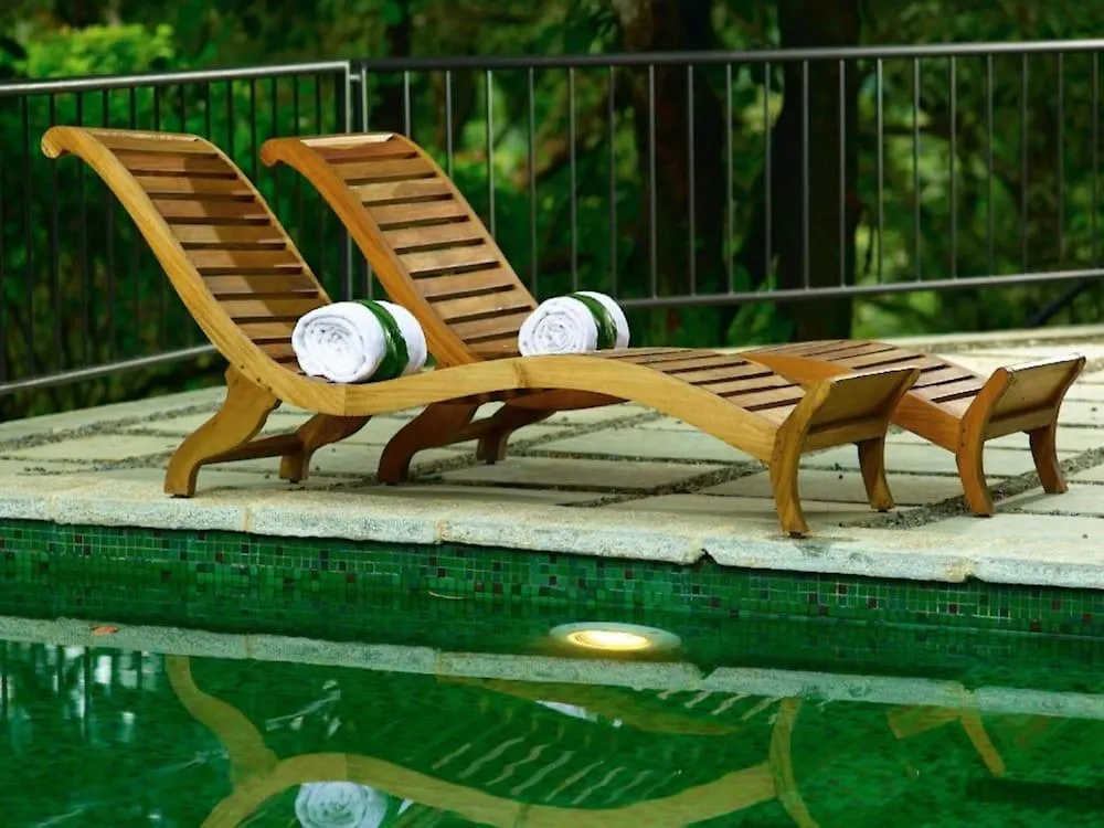 Rainforest Resort Athirappilly